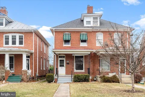 1033 N Market Street, Frederick, MD MLS: MDFR2060828