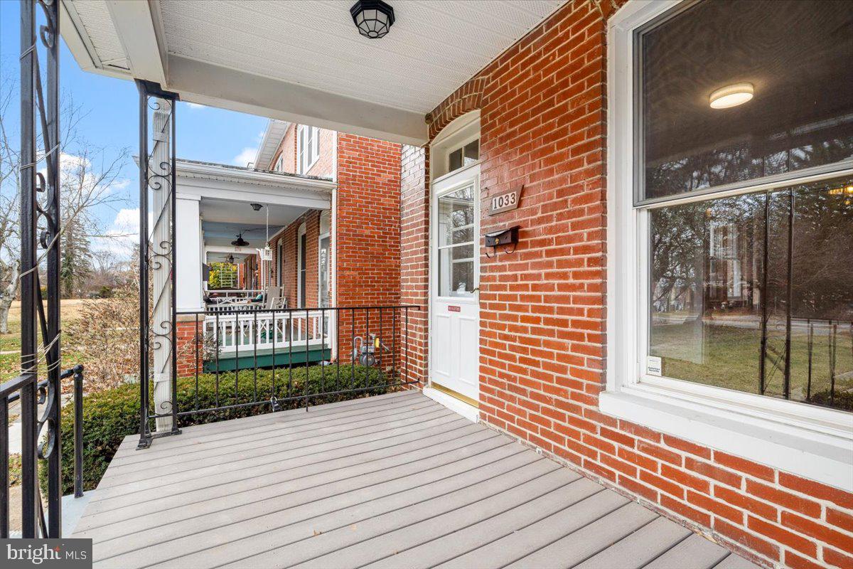 DOWNTOWN FREDERICK - Residential Lease