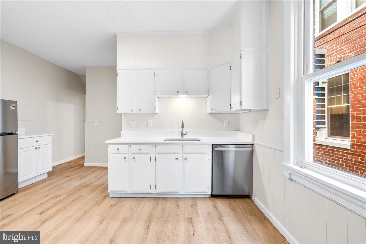 DOWNTOWN FREDERICK - Residential Lease