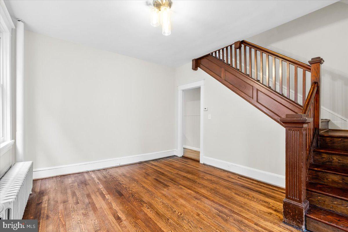 DOWNTOWN FREDERICK - Residential Lease