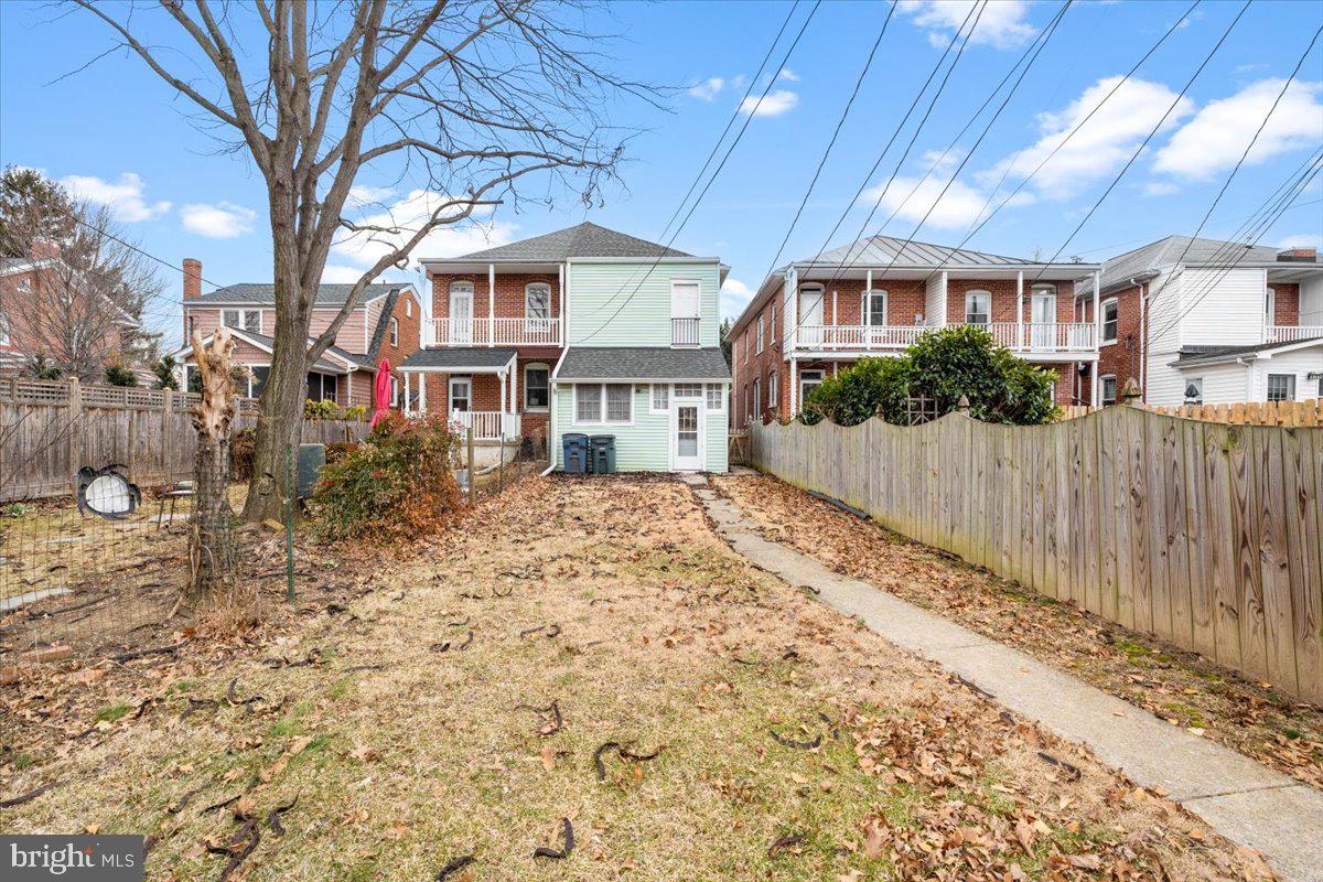 DOWNTOWN FREDERICK - Residential Lease