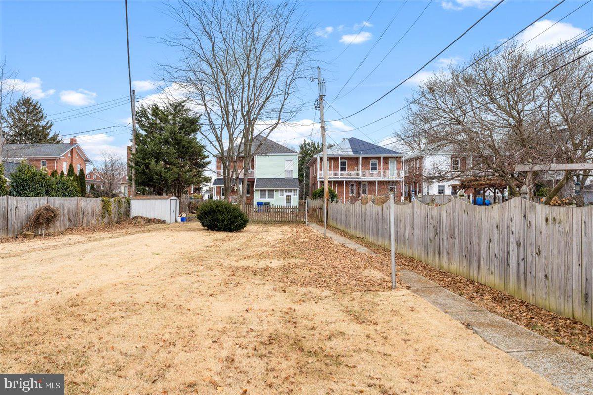 DOWNTOWN FREDERICK - Residential Lease