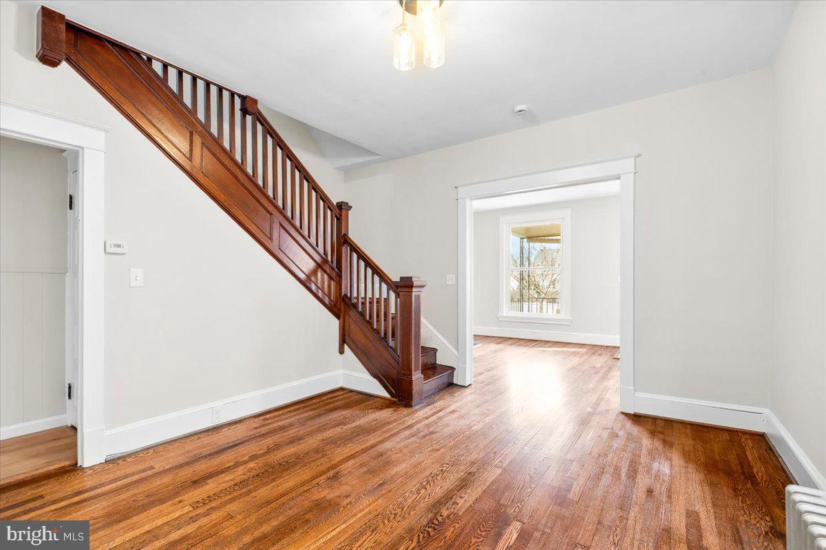 DOWNTOWN FREDERICK - Residential Lease