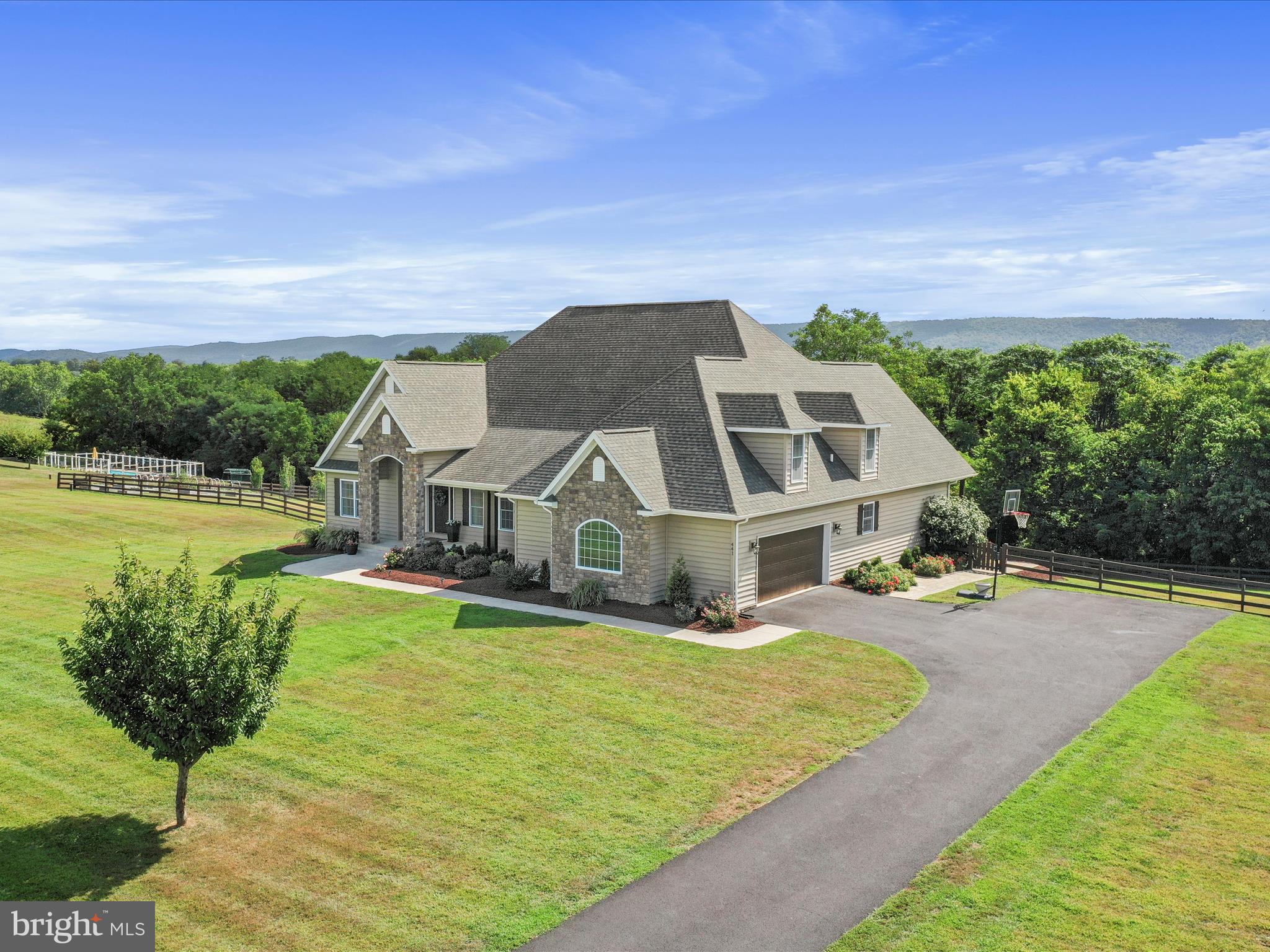 ENGLE CROSSING - Residential