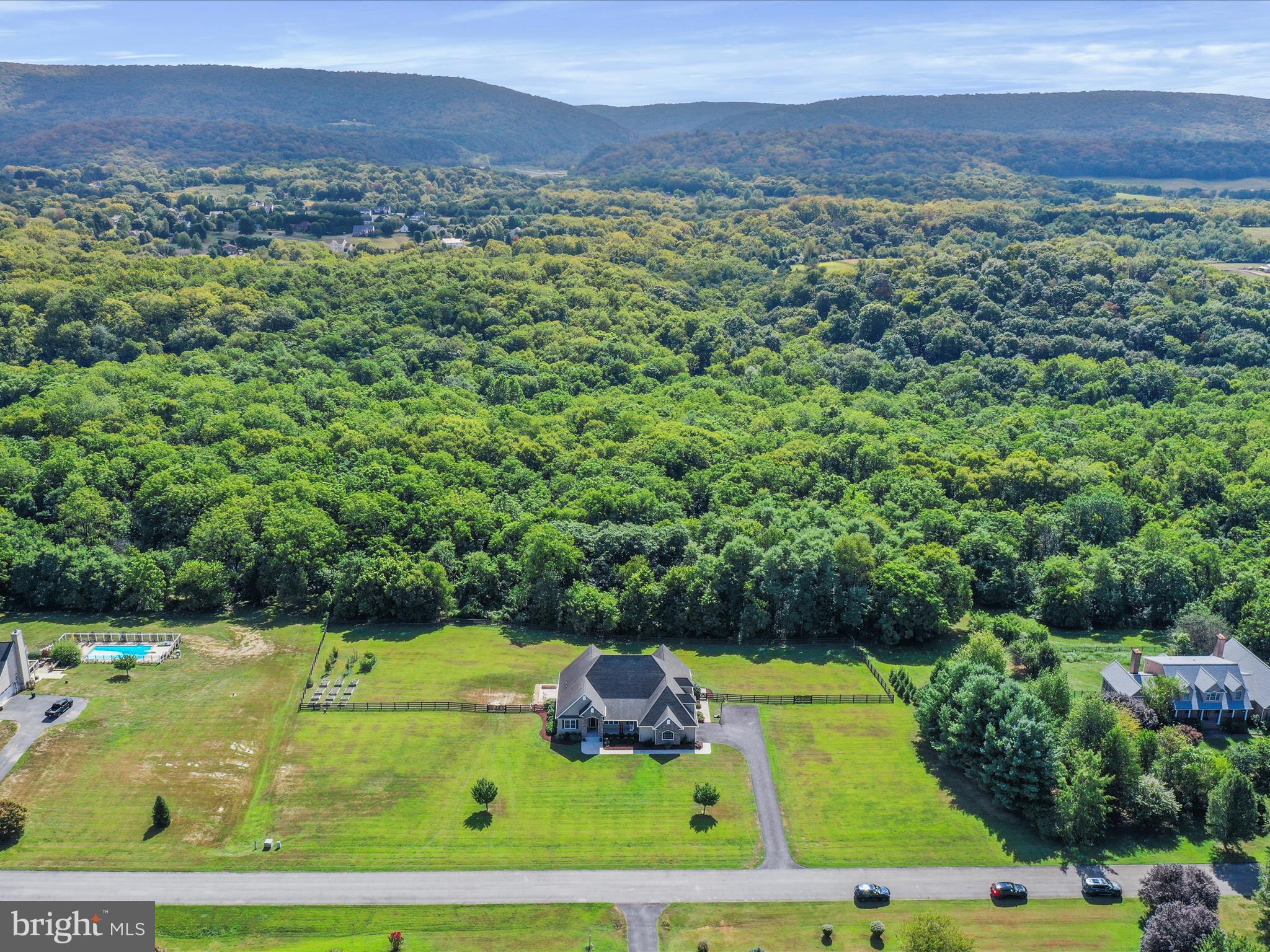 ENGLE CROSSING - Residential