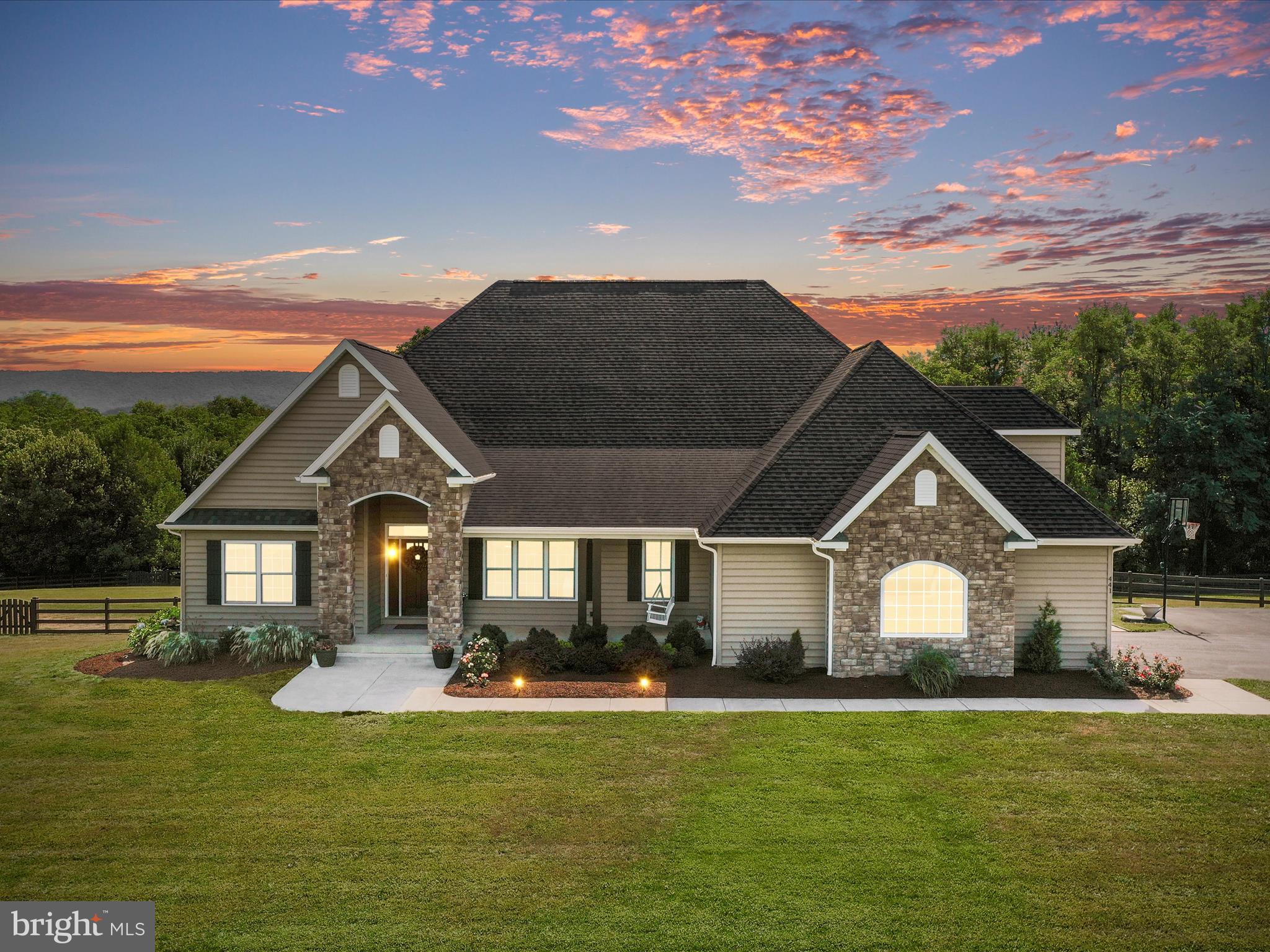 ENGLE CROSSING - Residential