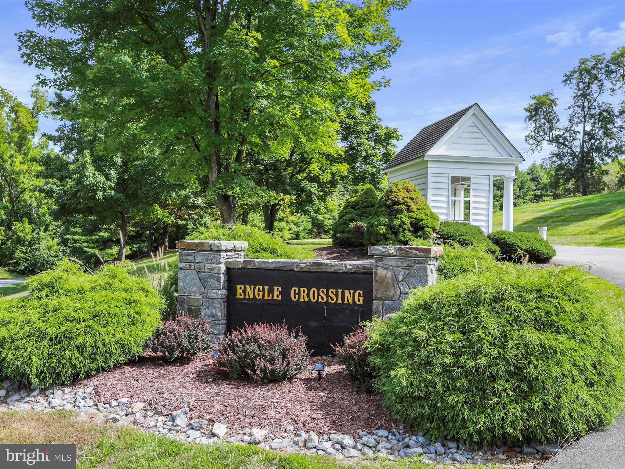 ENGLE CROSSING - Residential
