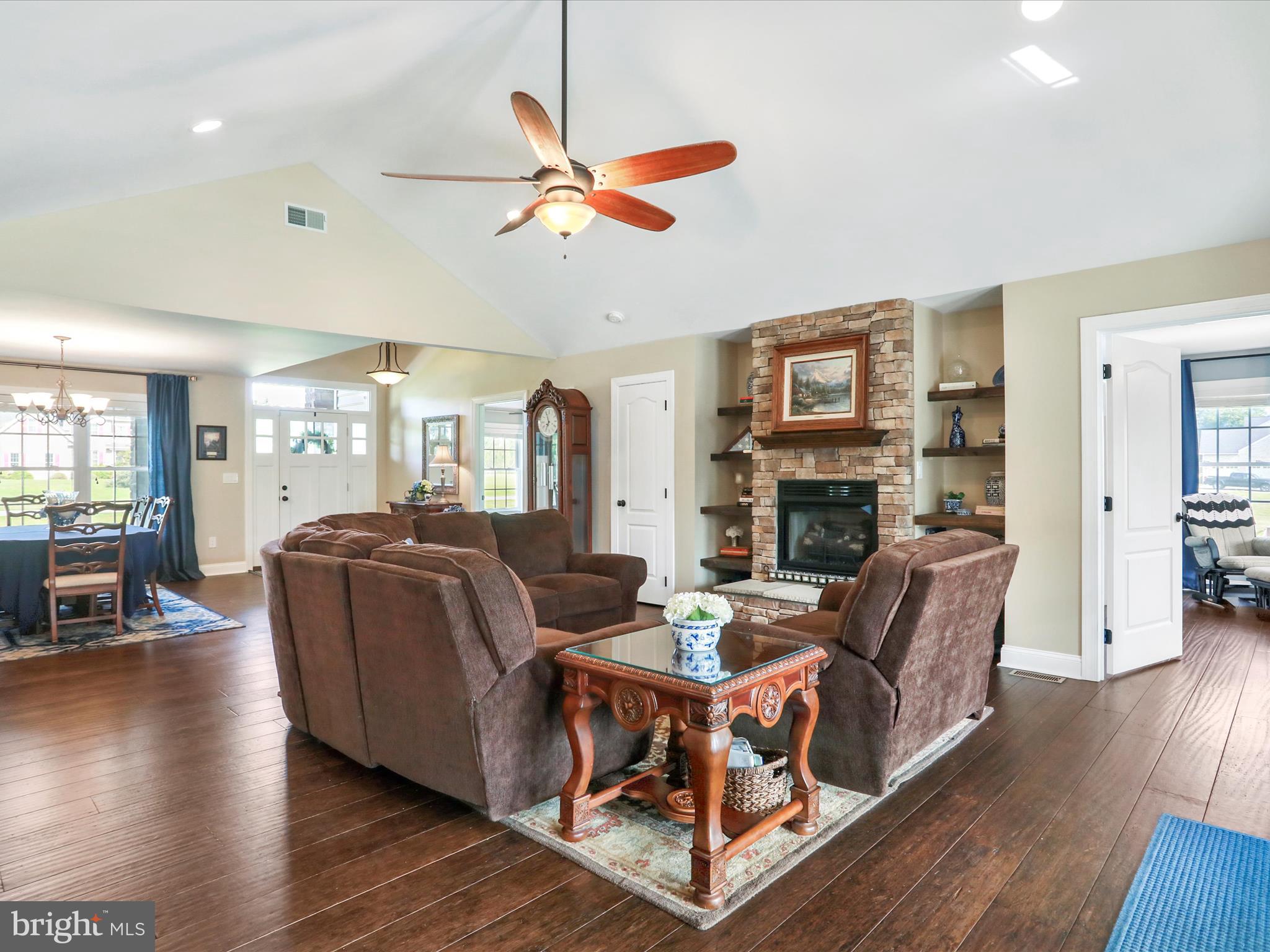 ENGLE CROSSING - Residential