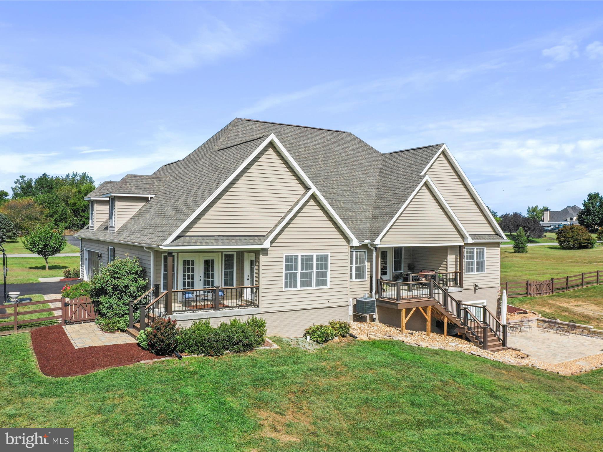 ENGLE CROSSING - Residential