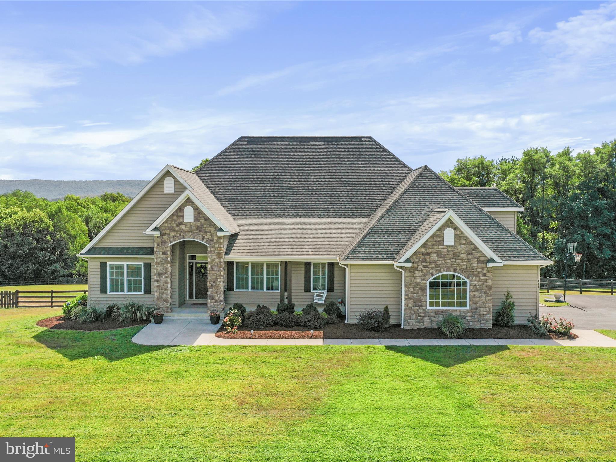 ENGLE CROSSING - Residential