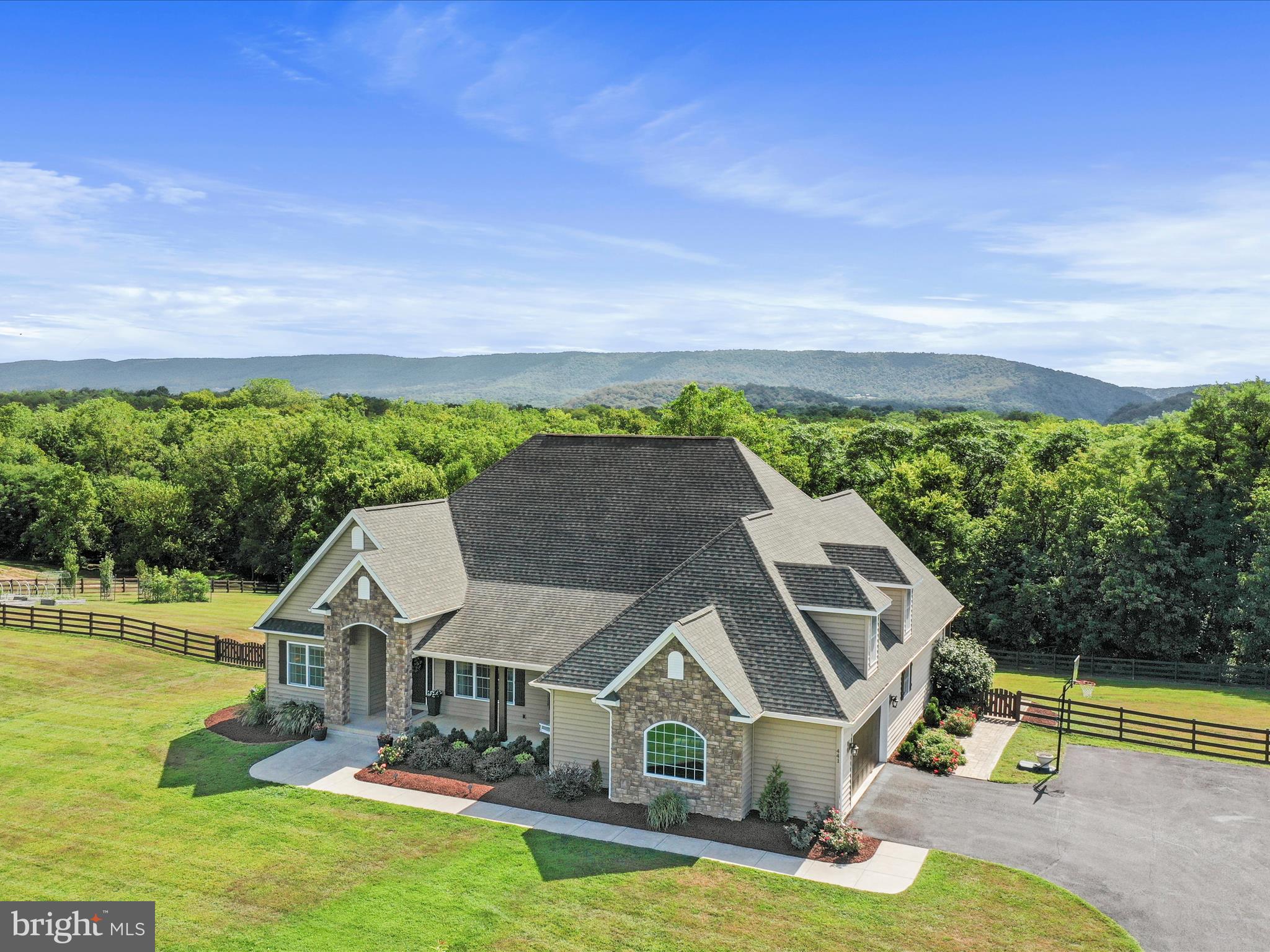 ENGLE CROSSING - Residential