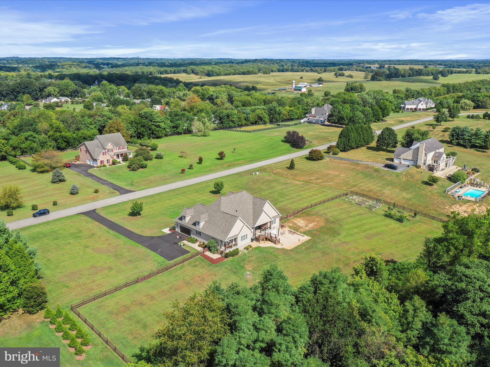 ENGLE CROSSING - Residential