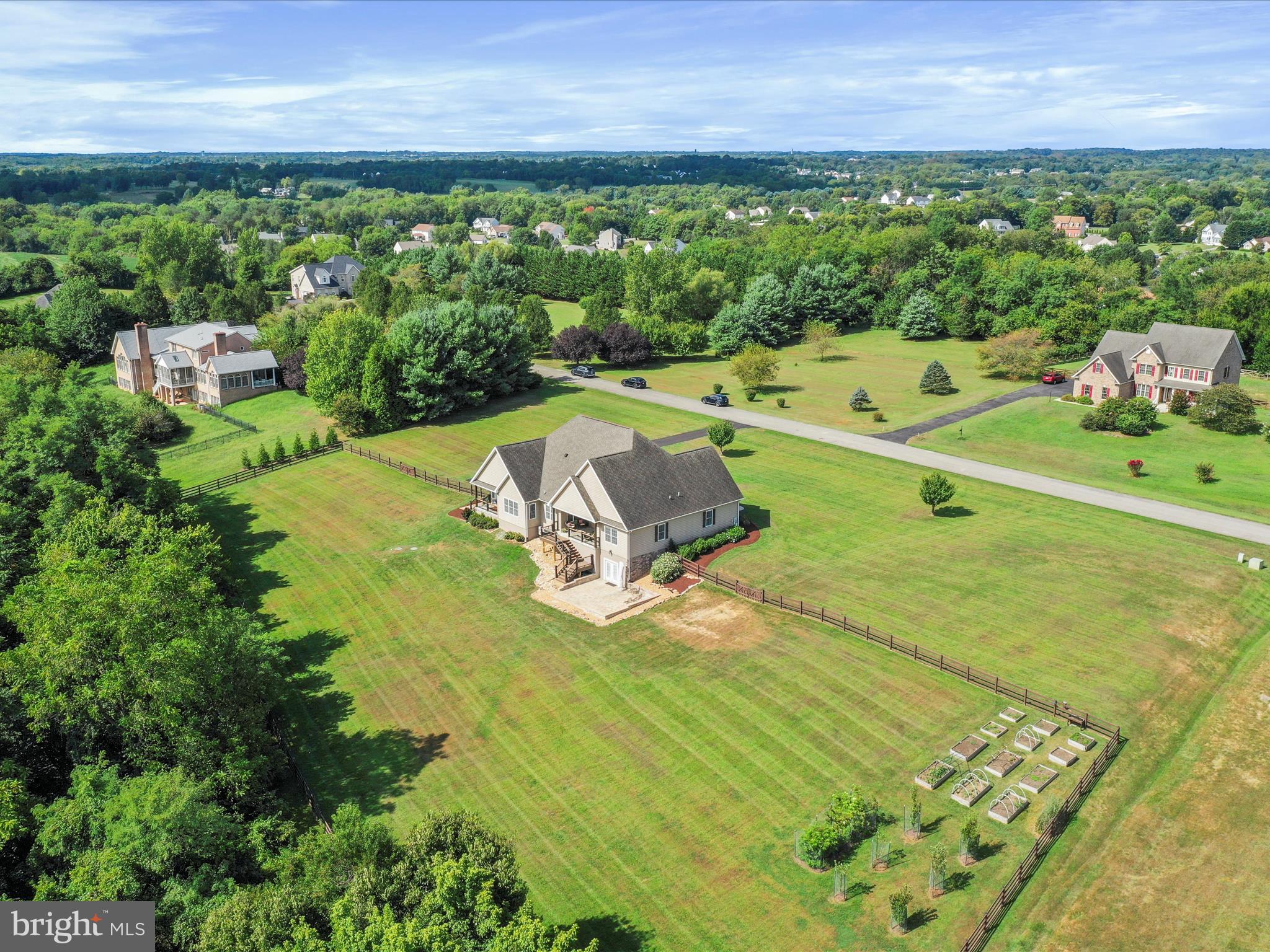 ENGLE CROSSING - Residential