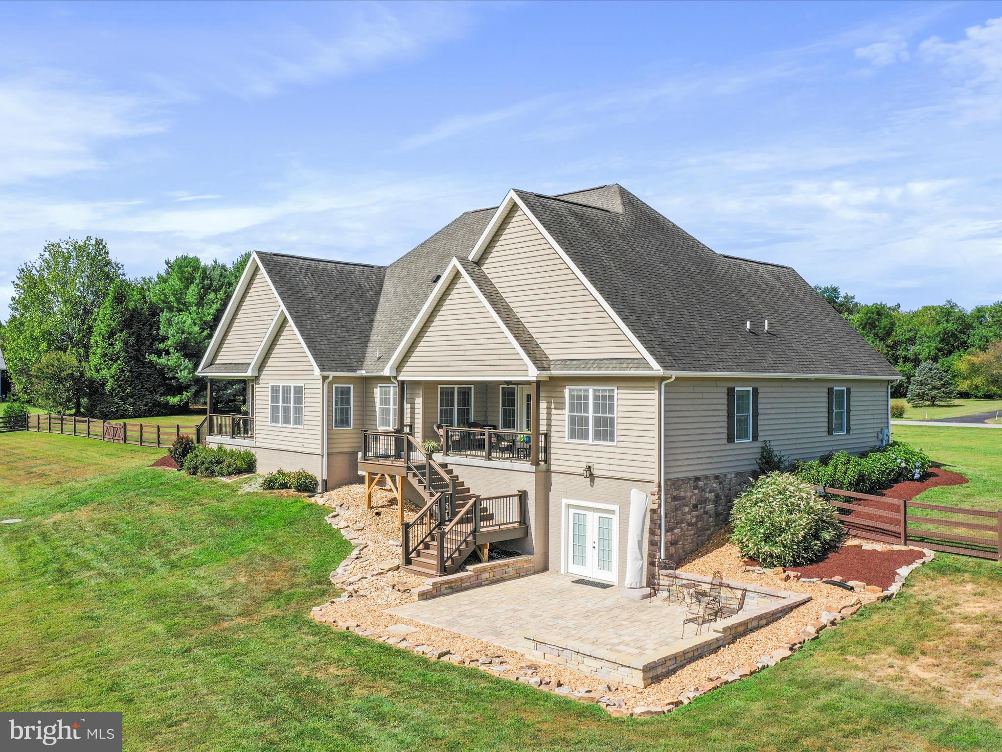 ENGLE CROSSING - Residential