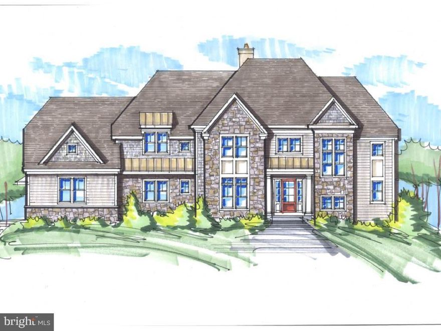 Welcome to your dream residence in the prestigious Highgrove community, where luxury and tranquility converge on a sprawling two and half acres. Part of the Hudson Conservancy Trust, Highgrove's community is comprised of 70+ acres of unspoiled land and home to just 17 custom residences. Set on a cul de sac in a beautiful natural setting, you are minutes to all Main Line shopping, dining and attractions, major arteries, corporate centers, Center City, and the Airport. Within the top-rated Tredyffrin Easttown School District and just a mile to Valley Forge National Park, with easy access to 202, and King of Prussia. Majestic...Dignified...Secluded.. Pristine. An unmatched setting and location. Designed by McIntryre Capron Associates and built by CD Hall Builders, this home is well executed with perfectly proportioned rooms, flawlessly merging classic architecture with stylish contemporary designs. This brand-new construction home epitomizes modern elegance with its impeccable design, featuring five bedrooms, five and a half baths, a seamless open floor plan, a 3-car side-entry garage, and a finished basement. The kitchen is a chef's delight, boasting top-of-the-line appliances, a butler's pantry, custom cabinetry, and a large center island that serves as a focal point for both cooking and entertaining. The adjacent morning room provides a picturesque backdrop with panoramic views of the expansive backyard. The primary suite is the pinnacle of luxury, showcasing an elegant design encompassing two walk-in closets, a spa-inspired bathroom, and a convenient coffee bar.