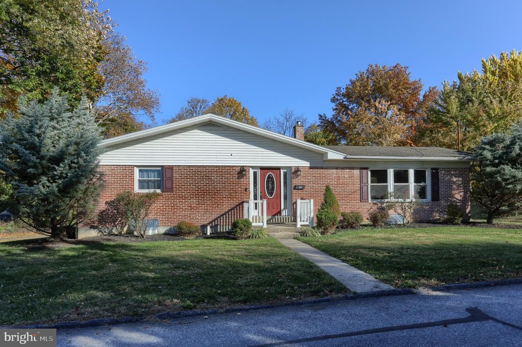 Photo of 508 Noble Street, LEBANON, PA 17042 (MLS # PALN2023586)