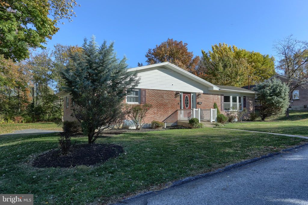 Photo of 508 Noble Street, LEBANON, PA 17042 (MLS # PALN2023586)