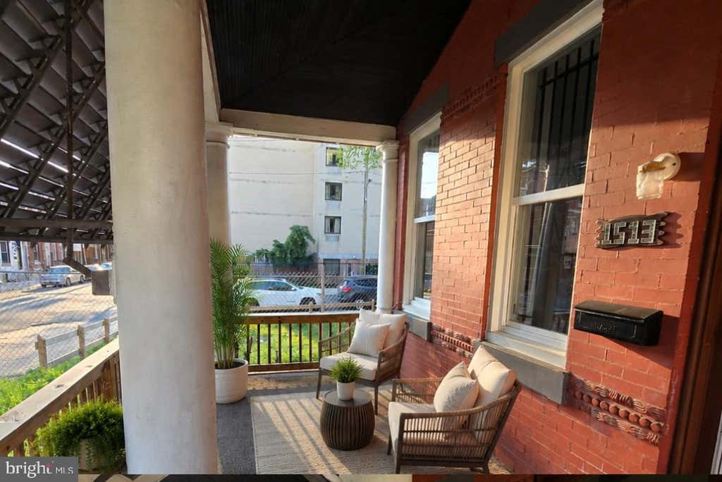 Photo of 1513 W Tioga Street, PHILADELPHIA, PA 19140 (MLS # PAPH2607884)