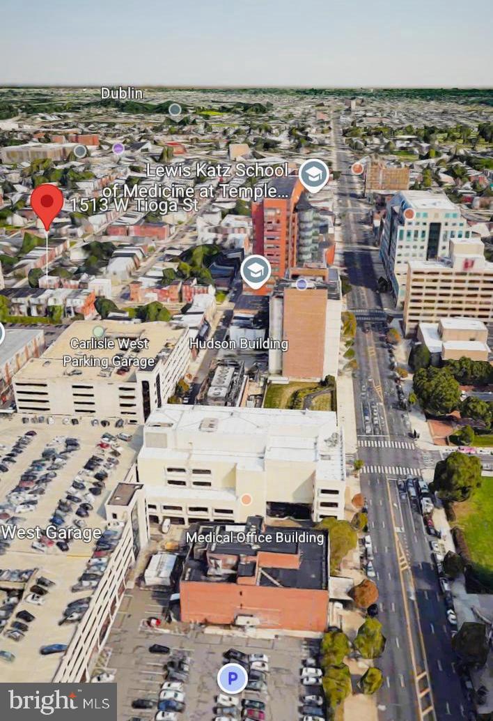 NICETOWN-TIOGA - Residential