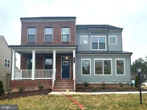 11560 CHAPMAN MILL DRIVE GLEN ALLEN VA 23060