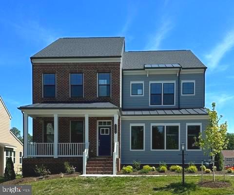 Photo of 11560 Chapman Mill Drive, GLEN ALLEN, VA 23060 (MLS # VAHN2001146)