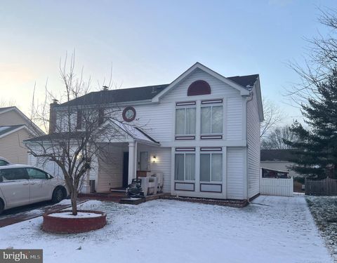 10283 LONG HILL COURT MANASSAS VA 20110