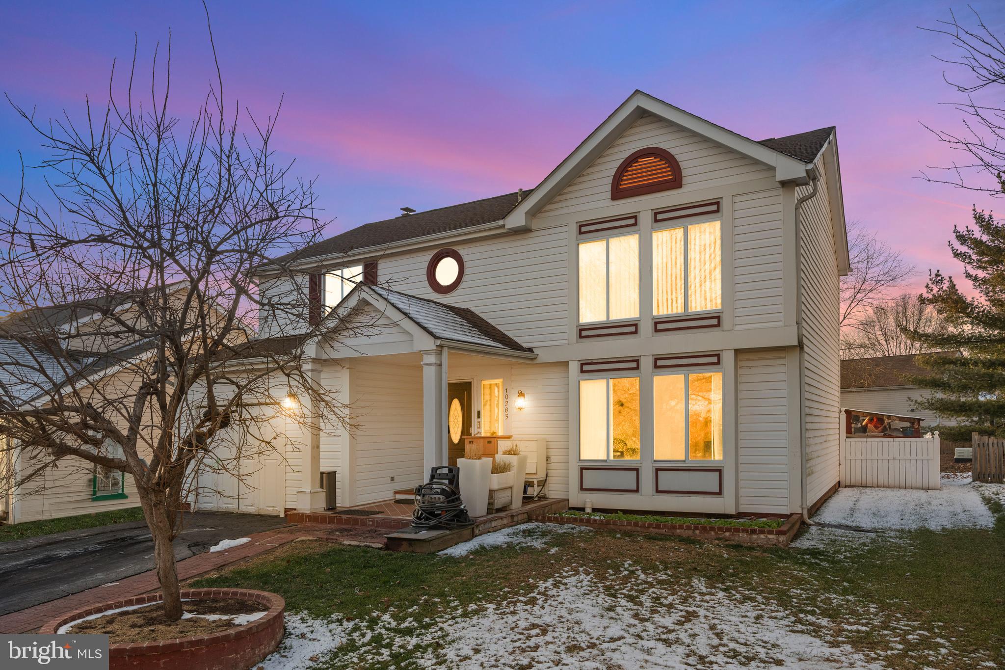 10283 LONG HILL COURT