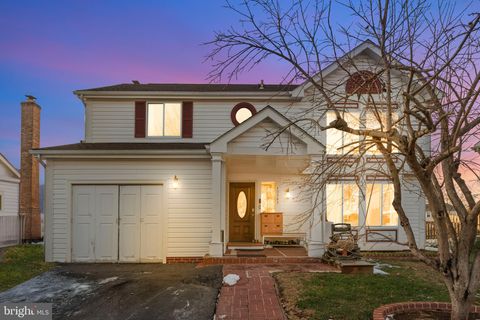 Photo of 10283 Long Hill Court, MANASSAS, VA 20110 (MLS # VAMN2009812)