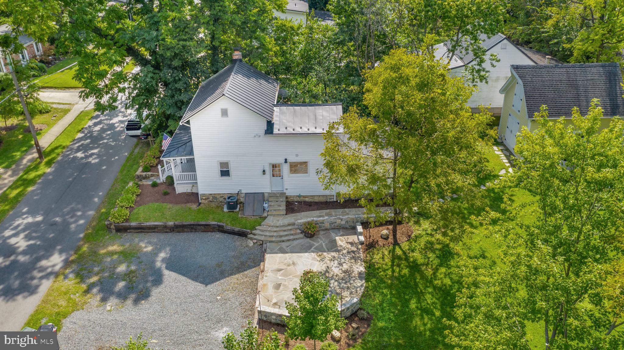 TOWN OF HAMILTON - Residential