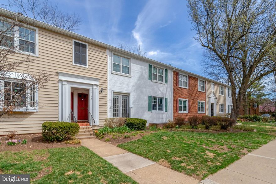 PRICED $25,000 BELOW TAX ASSESSMENT!

This spacious 1,576 sq. ft. condo is one of the largest in the area, offering an abundance of room and comfort. This charming two-level home features 3 to 4 spacious bedrooms and 2 full bathrooms.

On the upper level, you'll find the master bedroom, a full bathroom, a bright dining and living area, a separate kitchen, and a balcony that’s perfect for relaxing. The lower level boasts two additional bedrooms, a washer and dryer, and a cozy family room, providing plenty of space for all your needs.

Ideally located just minutes from the vibrant Shirlington neighborhood, you'll enjoy easy access to trendy shops, diverse dining options, and entertainment venues. With its prime location near major transportation routes and public transit, commuting is a breeze, providing seamless connectivity to Washington, D.C., the Pentagon, I-395, and Alexandria's Old Town.

The cozy recreation room is perfect for relaxing or entertaining, featuring sunny French doors that fill the space with natural light.

Additional highlights include a washer and dryer, quiet, well-insulated walls and floors for privacy, and lower utility costs with hot water included in the fee.

Don’t miss out on this incredible opportunity in the sought-after Shirlington area! Home is being sold "as is."