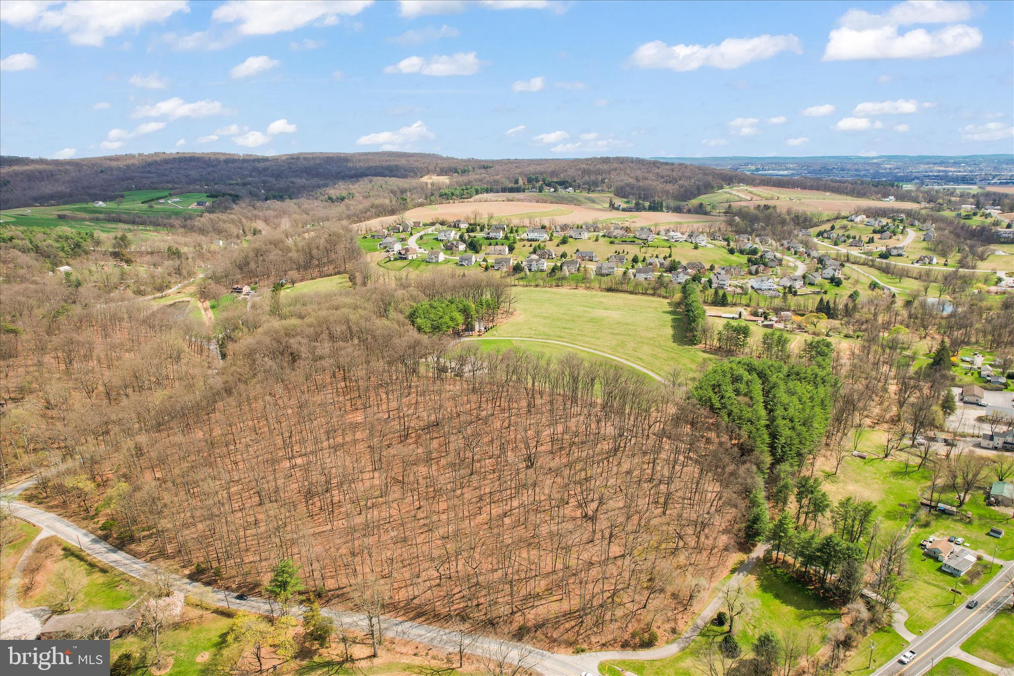 PIGEON HILLS - Residential