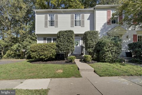 5809 WOOD POPPY COURT BURKE VA 22015