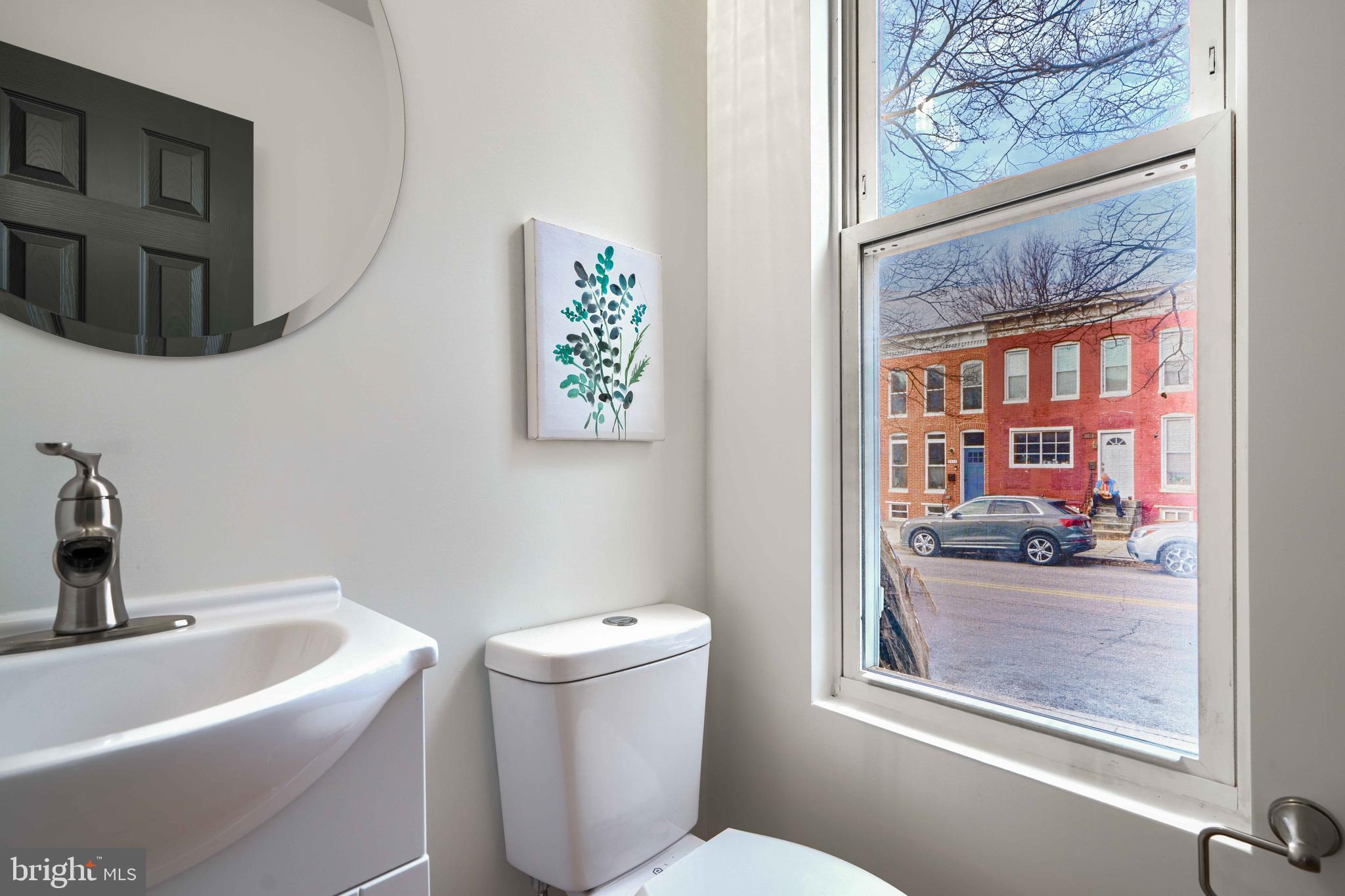 HAMPDEN HISTORIC DISTRICT - Residential