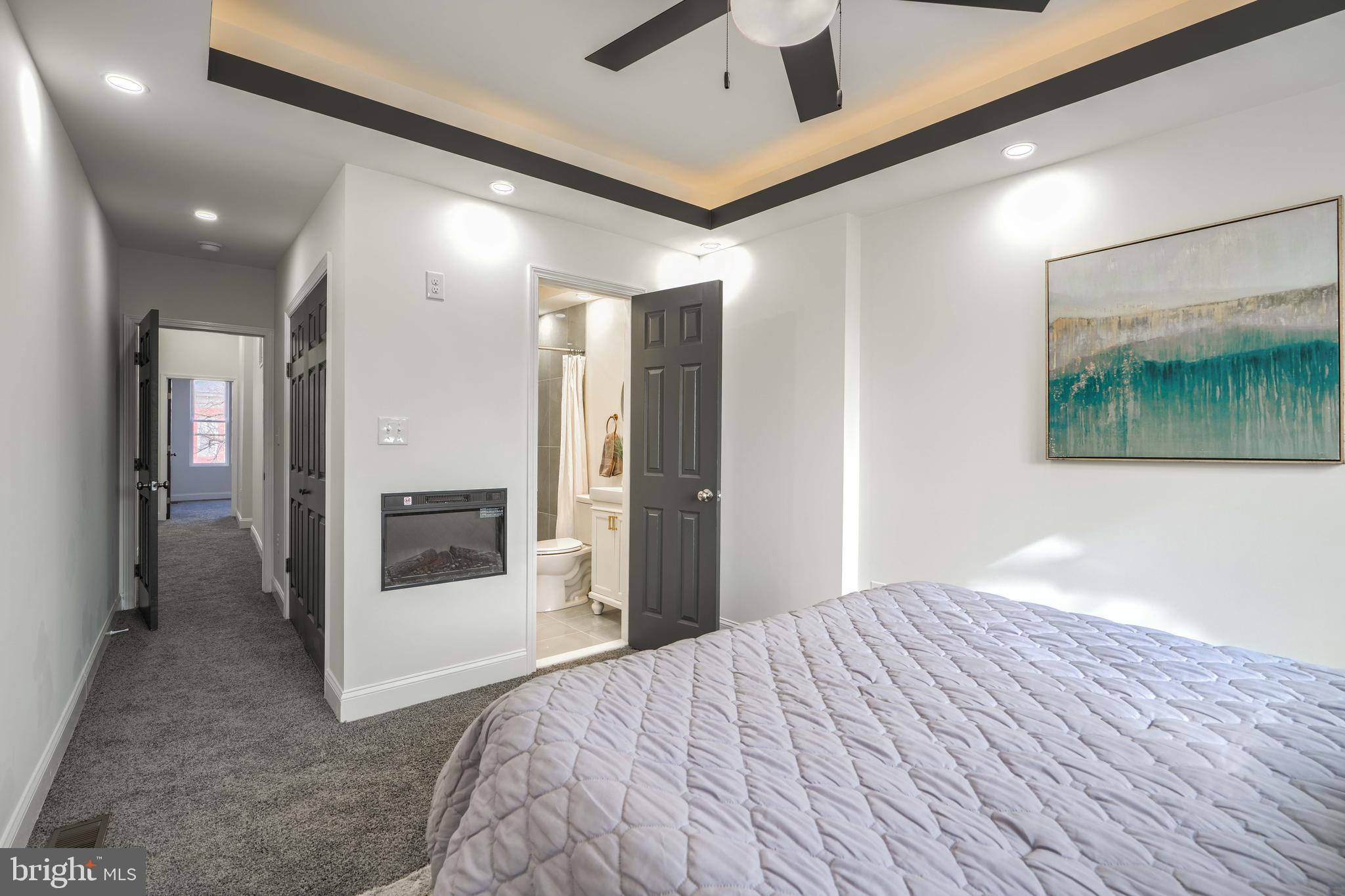 HAMPDEN HISTORIC DISTRICT - Residential