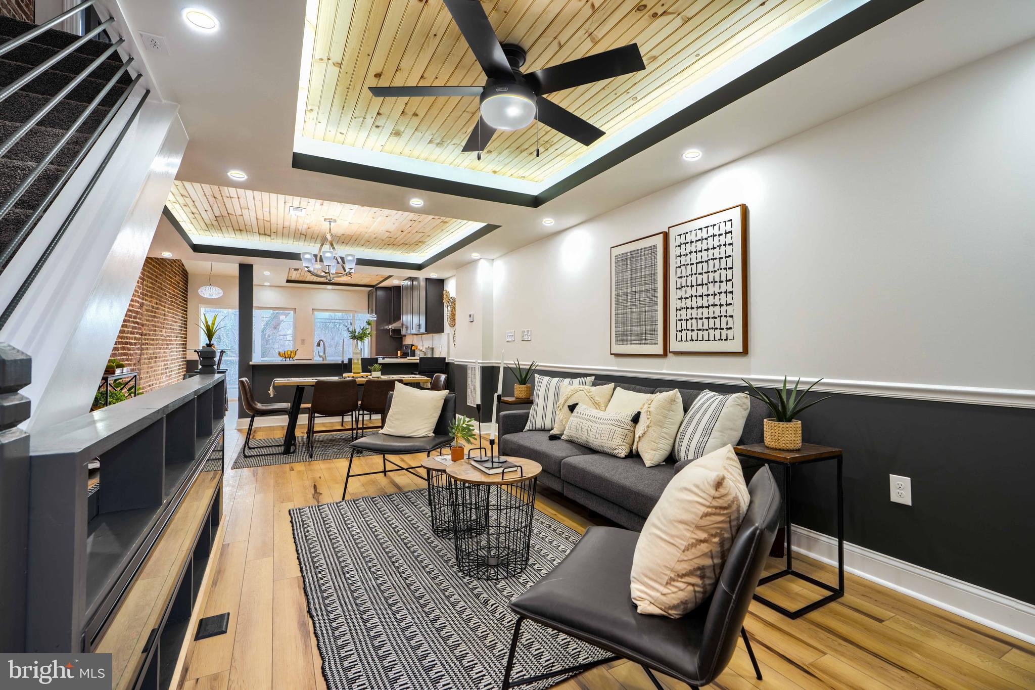 HAMPDEN HISTORIC DISTRICT - Residential