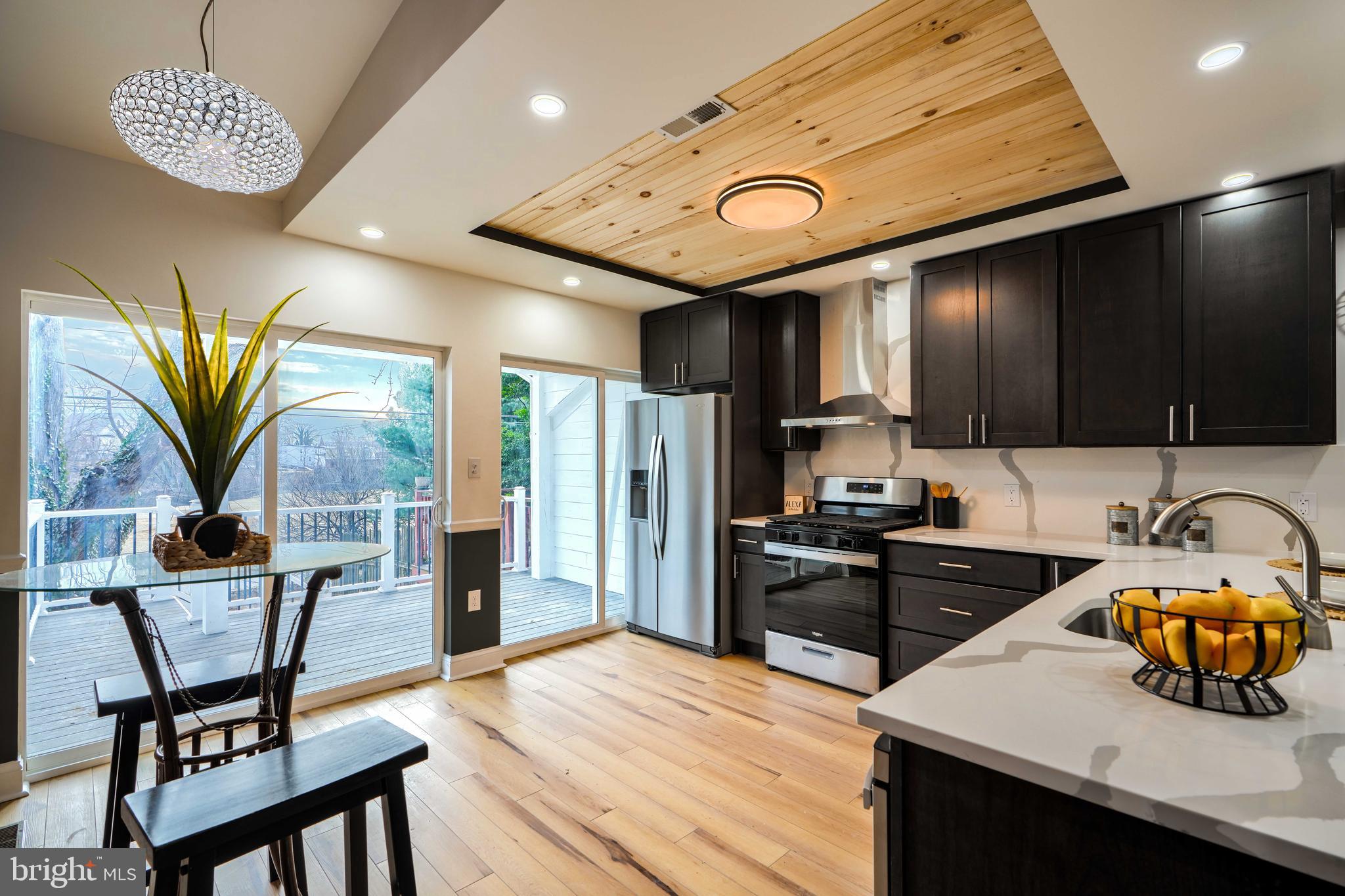 HAMPDEN HISTORIC DISTRICT - Residential