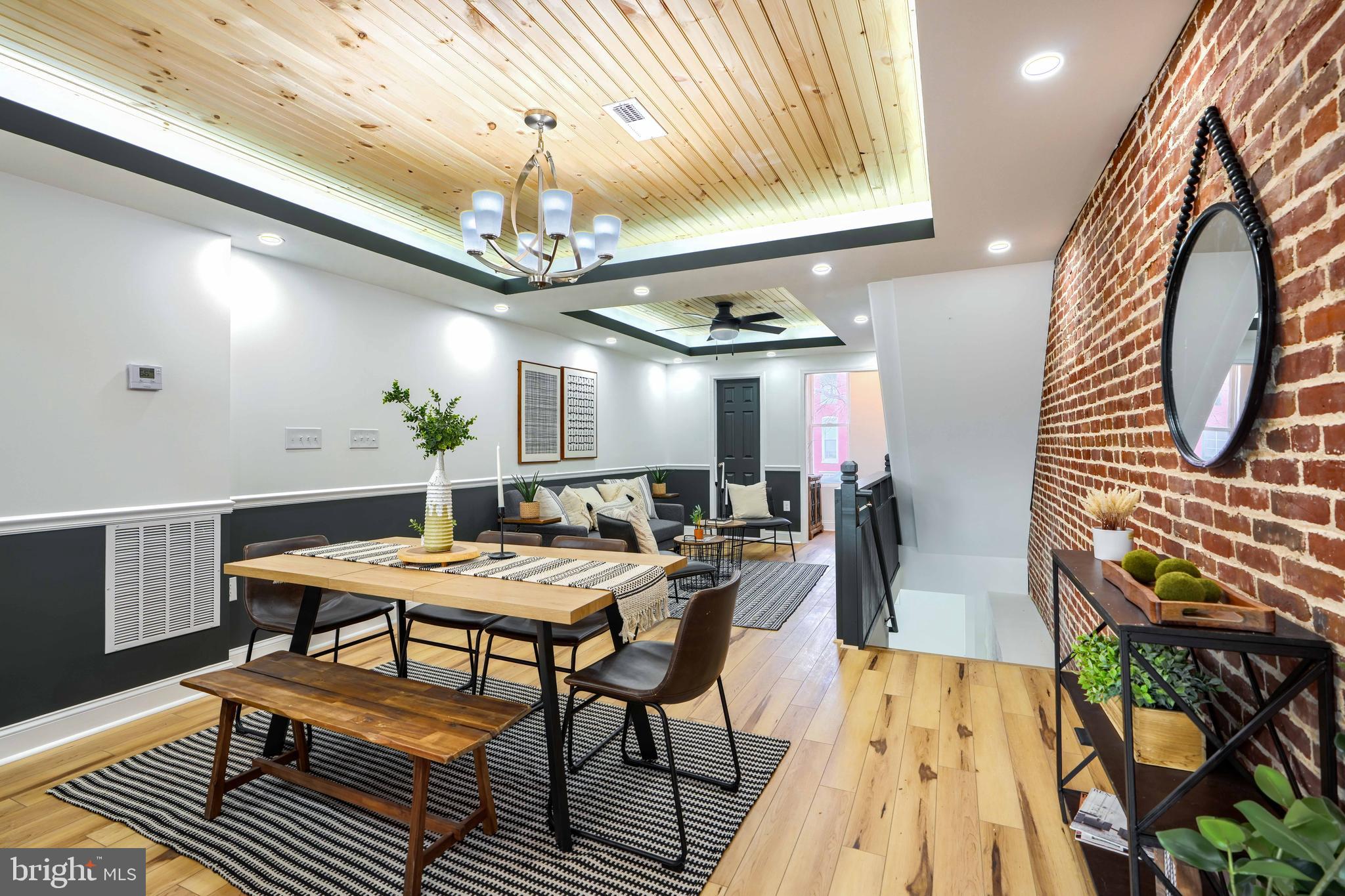 HAMPDEN HISTORIC DISTRICT - Residential