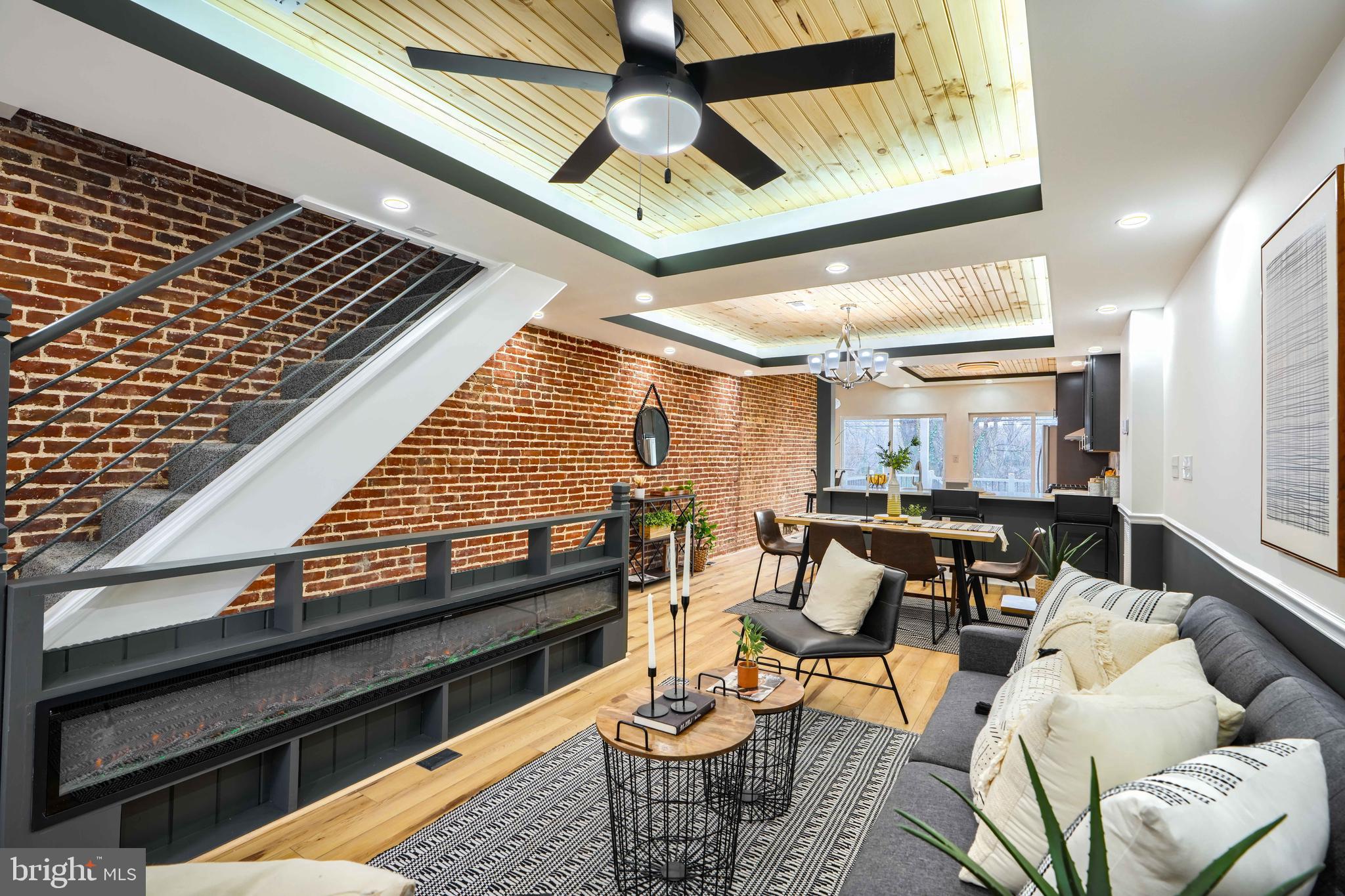 HAMPDEN HISTORIC DISTRICT - Residential