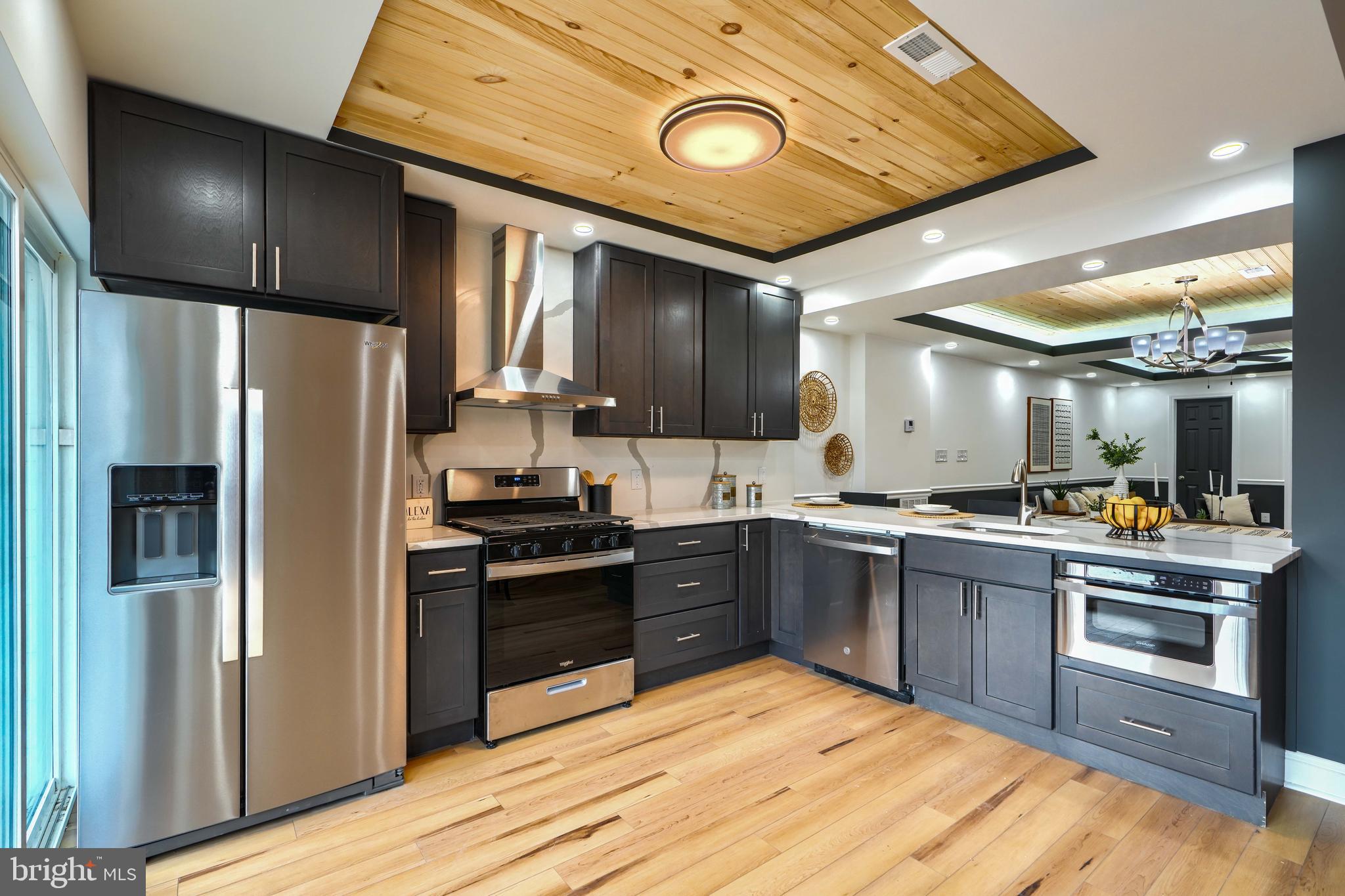 HAMPDEN HISTORIC DISTRICT - Residential