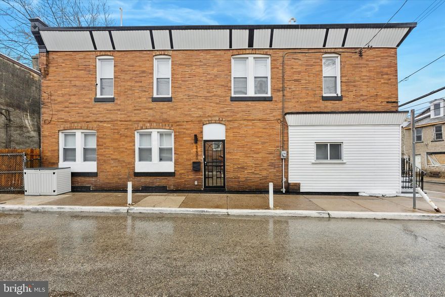 ! NEW PRICE DROP! 

This 4-bed, 2-full and one-half bath home awaits it's next owner! Located in the Germantown neighborhood near La Salle University and Central High School, the large townhome is truly a gem. Inside, an open floor plan impresses with Luxury Laminate Plank floors. Recessed lighting is throughout. Future homeowners will enjoy relaxing in the family room with an electric fireplace, as well as cooking in the gorgeous kitchen. There, budding chef's will find a gas stove and oven, along with a large island that's great for entertaining. 

Another door connected to the kitchen leads out back to an enclosed yard with turf grass and a small outdoor dining area. This space can double as a 1-car parking spot, and already has the mechanics to be so. Back inside, head downstairs to the fully finished basement—this space as endless opportunities. Upstairs on the second level, all four bedrooms await. The primary suite features an ensuite bathroom with a walk-in shower and ample closet space. Another bathroom with a tub/shower is also on this floor. The laundry is also found on this level.  This property is being sold in AS-IS condition. 

Taxes noted in listing are based on 2025 predictions WITHOUT homestead exemption. Primary resident buyers are encouraged to apply for the homestead exemption, which sellers currently have in place under their ownership, and make annual taxes $1998.


Don't wait to see this property! Schedule a tour today!