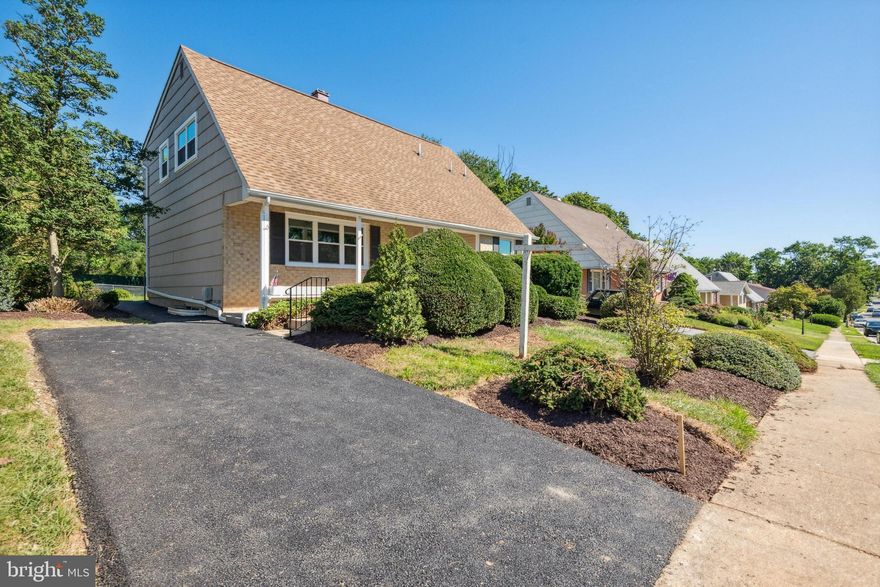 Beautifully renovated from top-to-bottom this 4 bedroom and 3 and a half bath Cape Cod in our very desirable Reisterstown, MD. Featuring new kitchen with SS appliances and granite counter tops. New baths with masterful tile work. Fully finished basement with new washer and dryer. One of the bedrooms closets has another room build in with lights and AC (extra space). Recess lighting throughout.  New windows, new AC unit, new water heater and new Driveway!!! Beautiful, flat backyard, perfect for entertaining.  
Must see!!! You will fall in love with this one! Won't last long!
