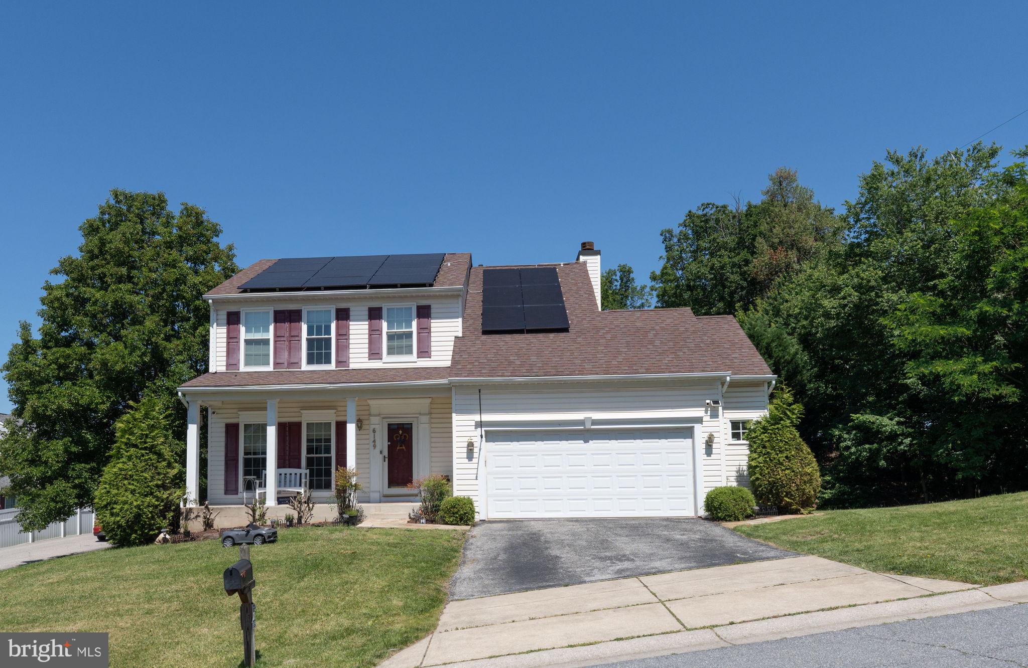 6149 DOWNS RIDGE COURT