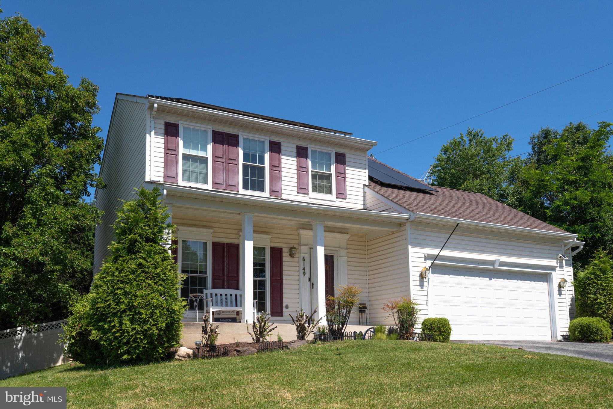 6149 DOWNS RIDGE COURT