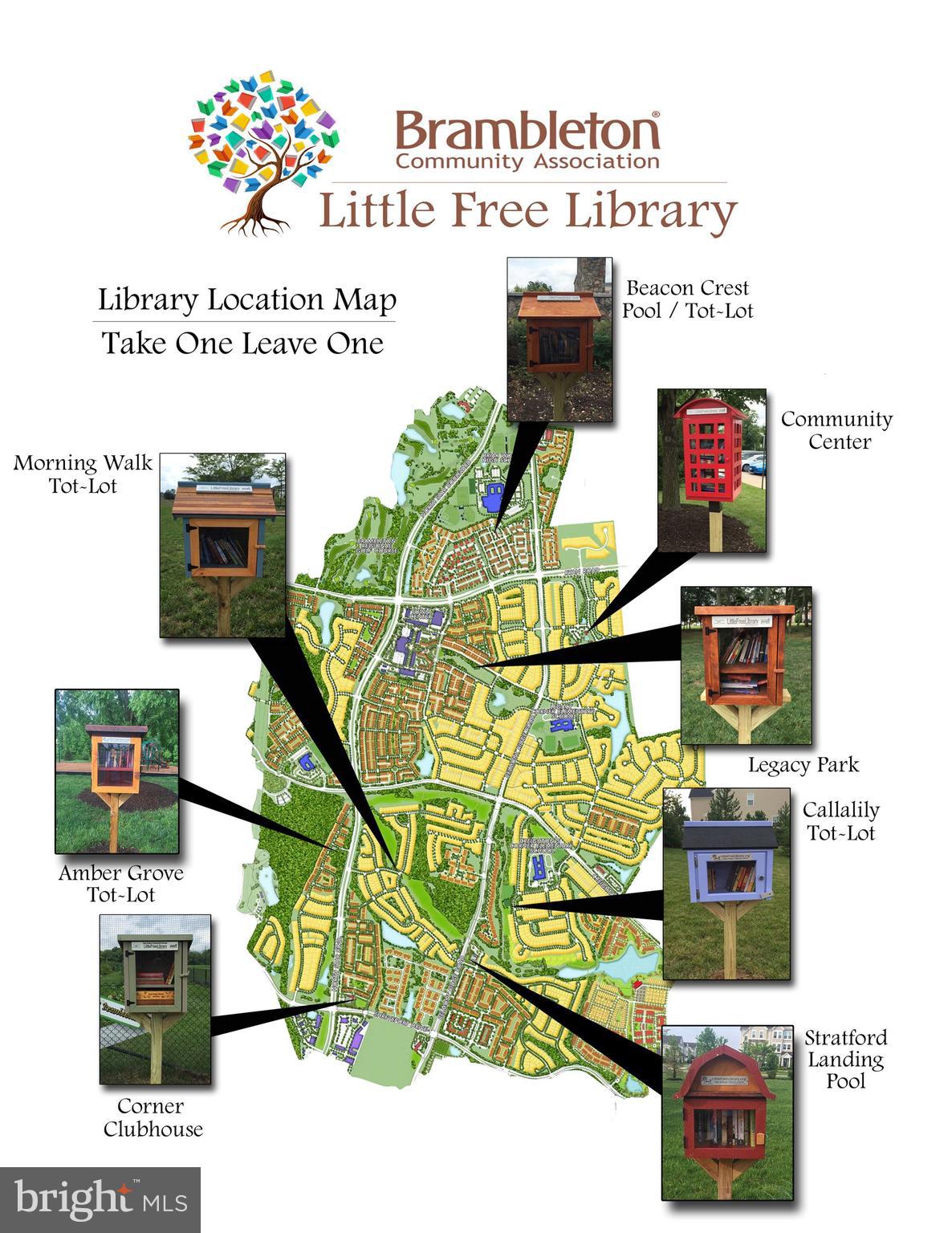 BRAMBLETON - Residential