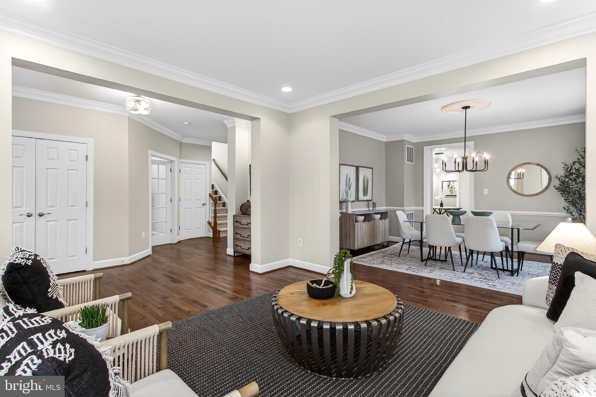 BRAMBLETON - Residential