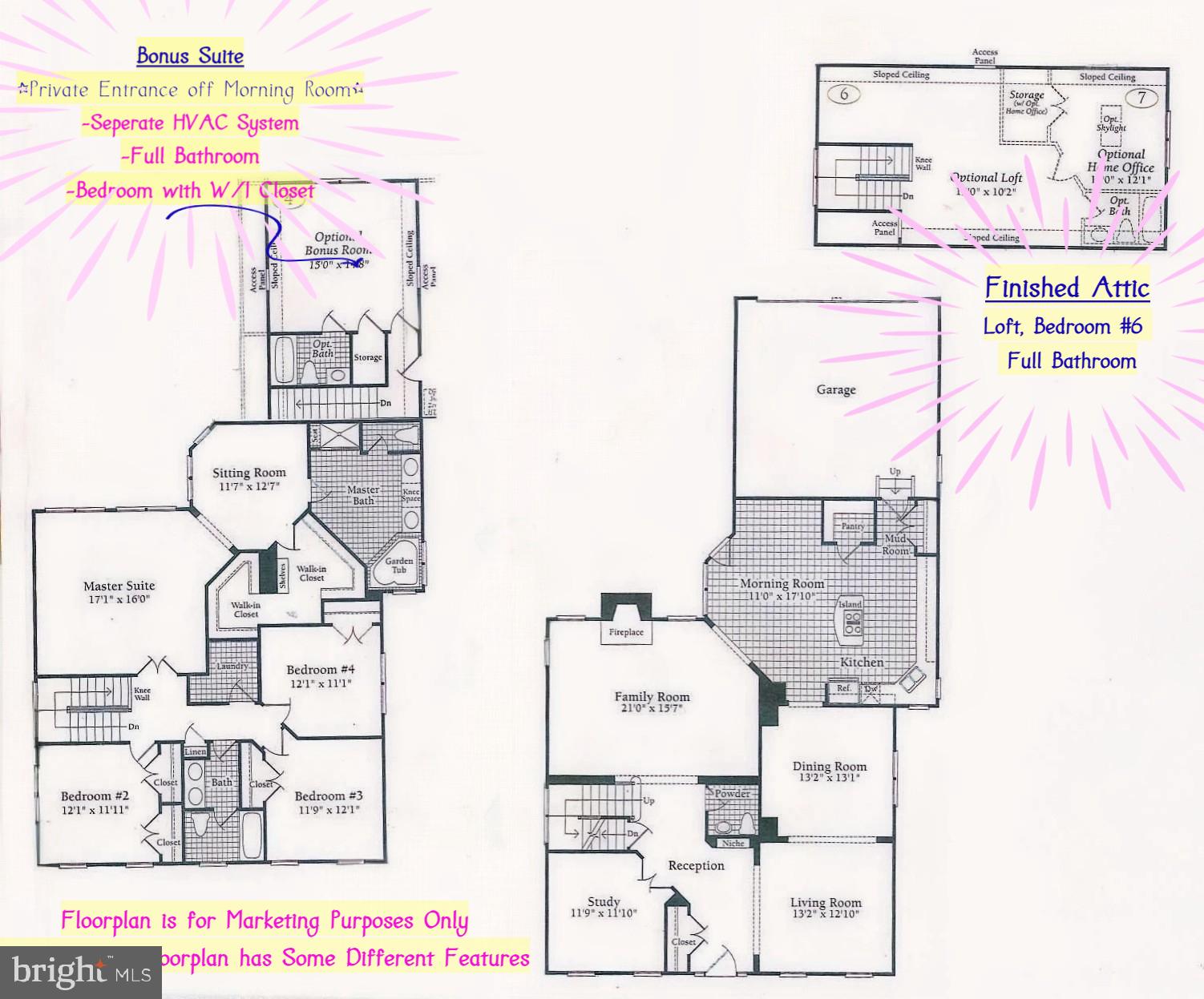 BRAMBLETON - Residential