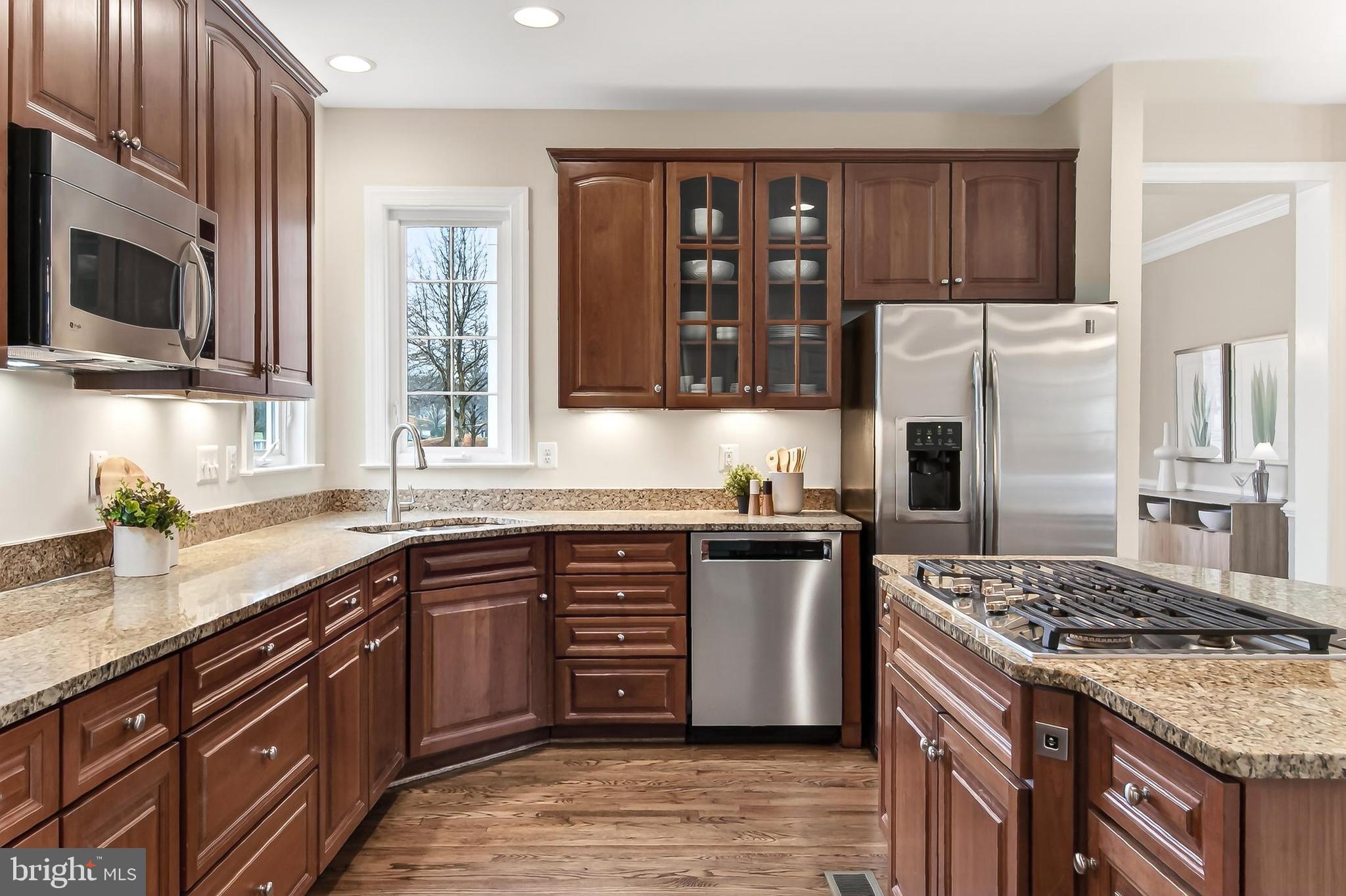 BRAMBLETON - Residential