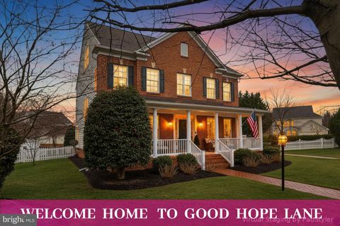42594 GOOD HOPE LANE BRAMBLETON VA 20148