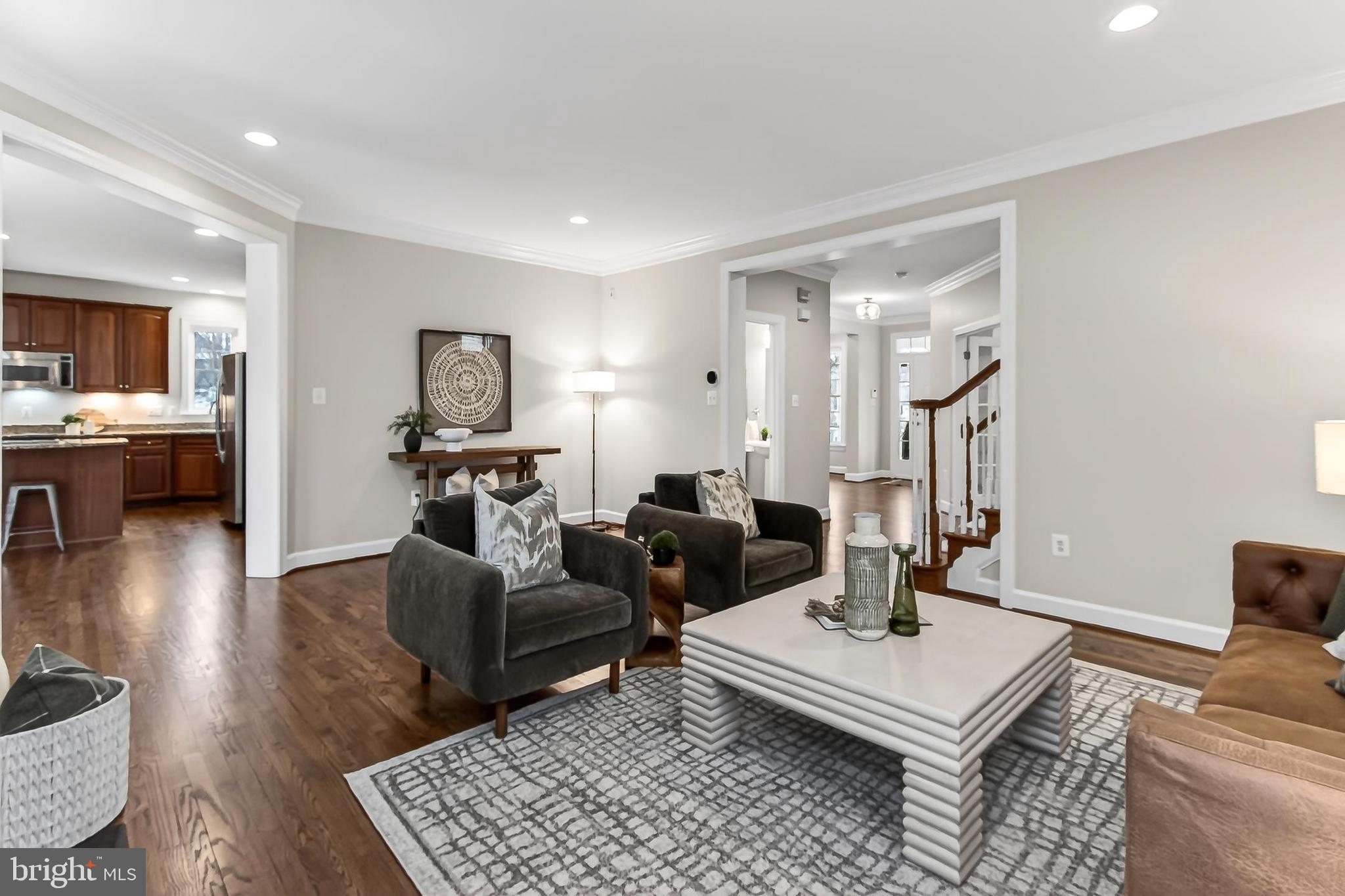 BRAMBLETON - Residential