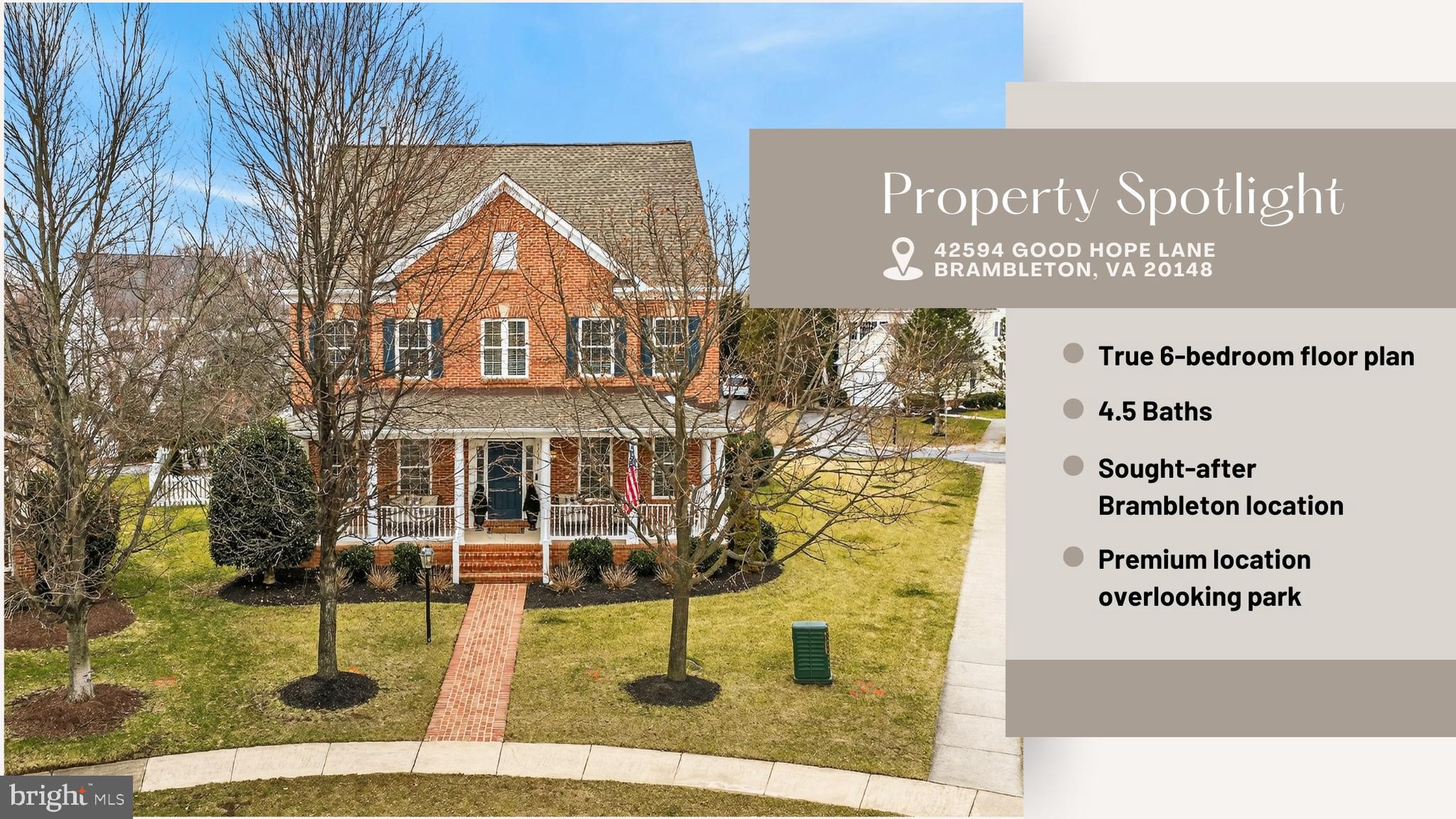 BRAMBLETON - Residential